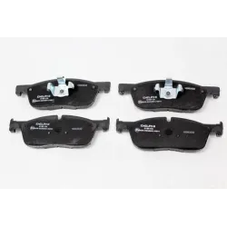 BRAKE PADS - LESS SPRINGS