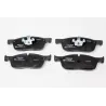 BRAKE PADS - LESS SPRINGS