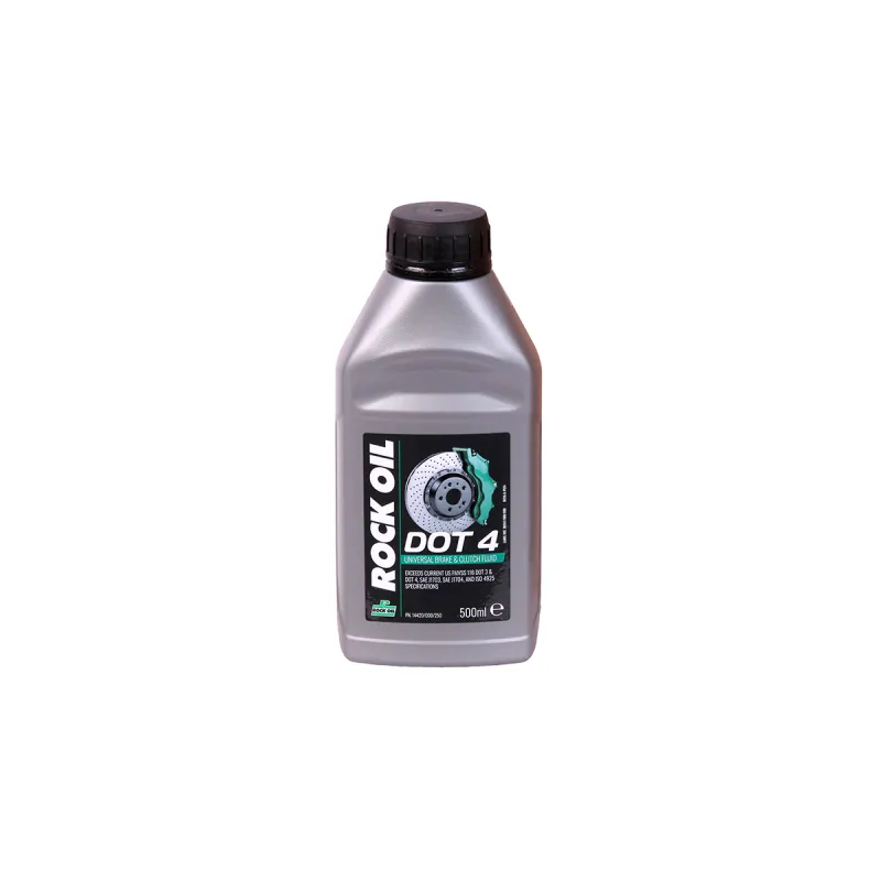 DOT 4 BRAKE FLUID 500 ML