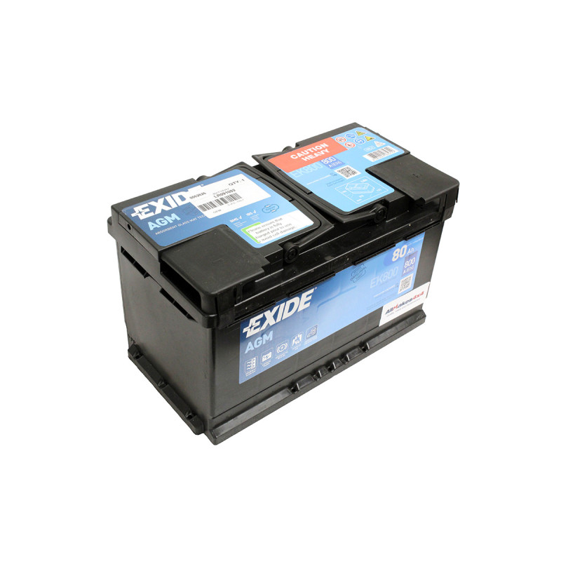BATTERIES  WET  NON-SPILLABLE