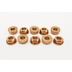 NUT - HEX
