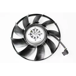 FAN AND MOTOR