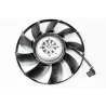 FAN AND MOTOR
