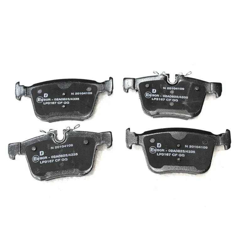 KIT BRAKE LINING