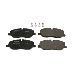 BRAKE PADS - LESS SPRINGS