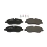 BRAKE PADS - LESS SPRINGS