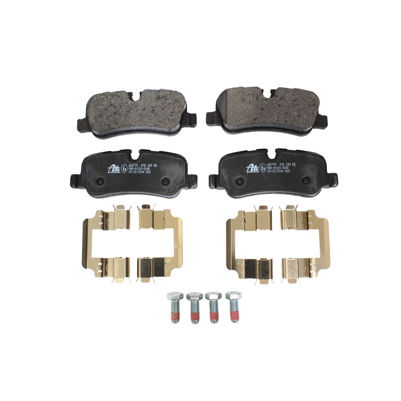 BRAKE PAD SET