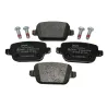 BRAKE PAD SET - REAR - DIESEL ENGINE