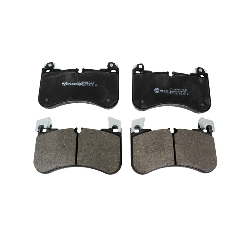AXLE KIT - BRAKE SHOES AND LININGS