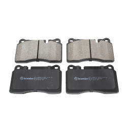 BRAKE PADS - LESS SPRINGS