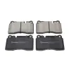 BRAKE PADS - LESS SPRINGS