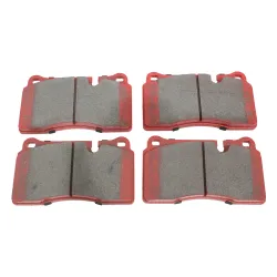 BRAKE PADS - CERAMIC - FRONT