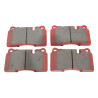 BRAKE PADS - CERAMIC - FRONT