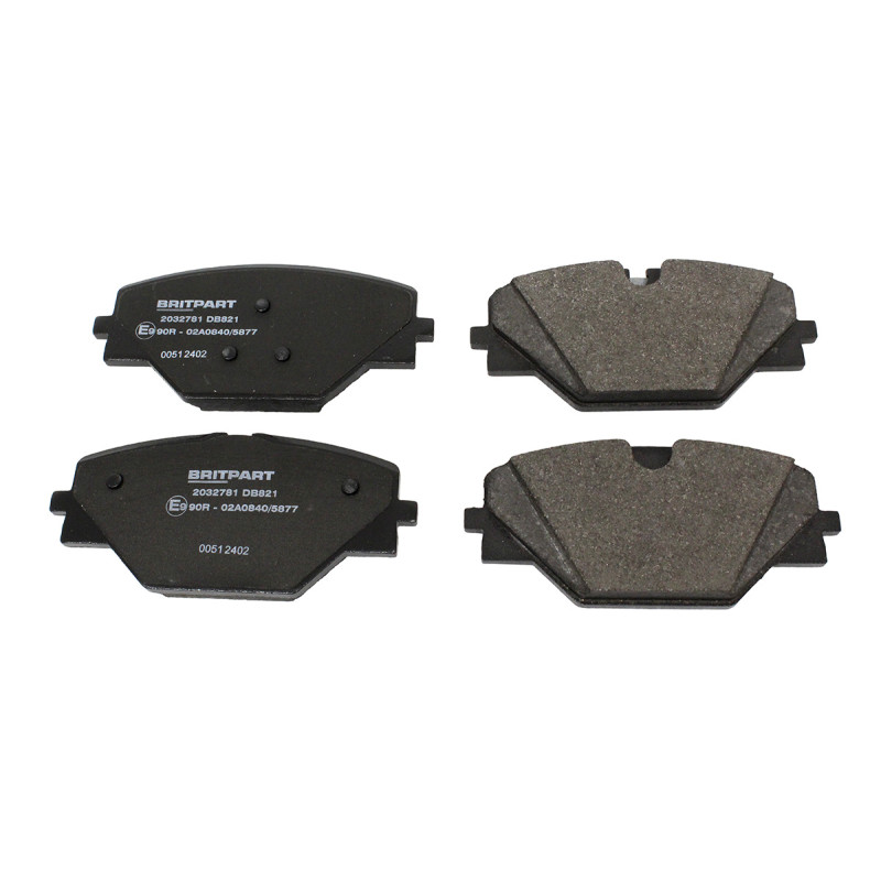 KIT - BRAKE LINING