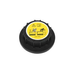 CAP - OVERFLOW CONTAINER