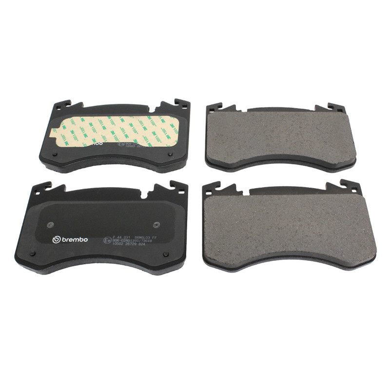 KIT - CALIPER BRAKE PAD