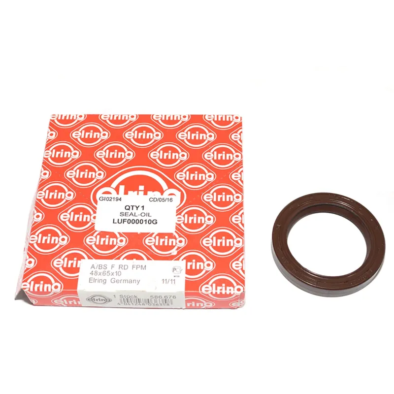 SEAL - CRANKSHAFT