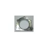 SEAL - CRANKSHAFT - BLOCK - REAR