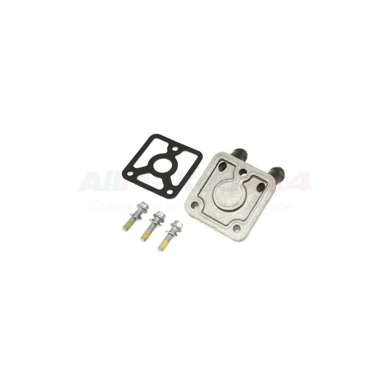 THROTTLE BODY HEATER