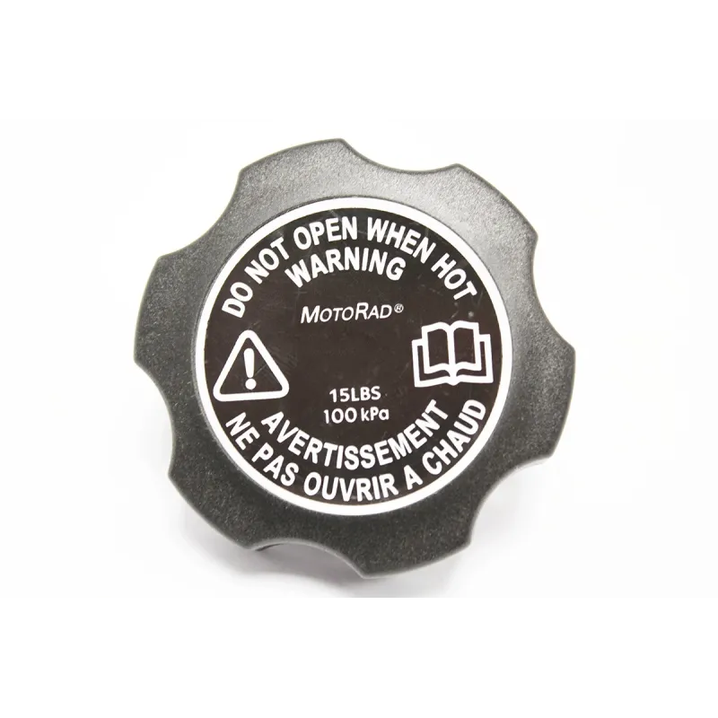 PRESSURE CAP