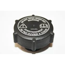 PRESSURE CAP