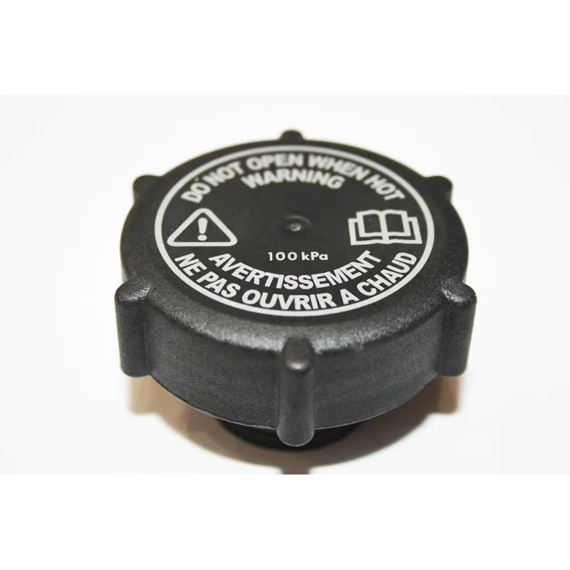 PRESSURE CAP