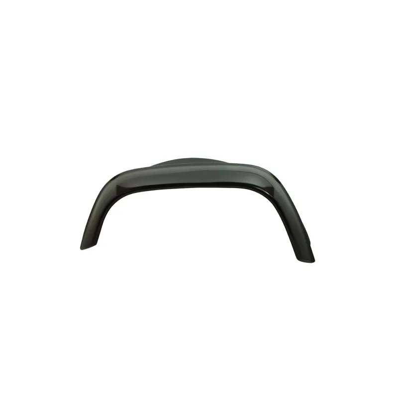 WHEELARCH - BLACK GLOSS - FRONT LH