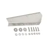 DEF 90/110/130 STAINLESS MUDFLAP BRACKET