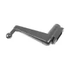 MIRROR - ARM - EXTERIOR - BLACK