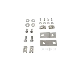 STAINLESS STEEL MTG BRACKET KIT