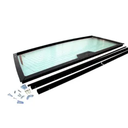 ALUMINIUM TAIL GATE