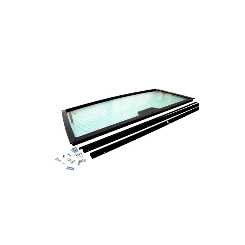 ALUMINIUM TAIL GATE