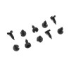 STUD - PLASTIC - INTERIOR TRIM