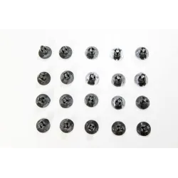FASTENER - RIVET TYPE - FRONT TRIM