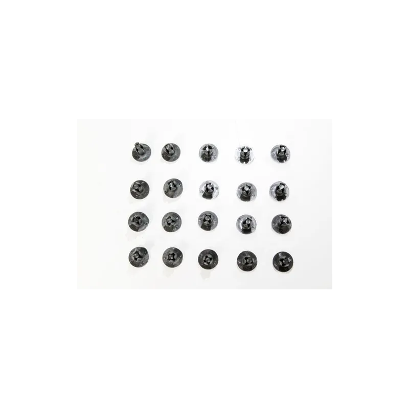 FASTENER - RIVET TYPE - FRONT TRIM