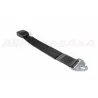 BUCKLE - THIRD ROW/LOADSPACE SEATBELTS