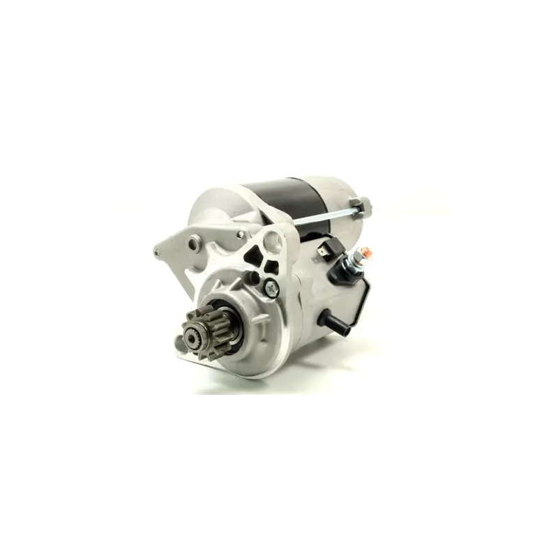 STARTER MOTOR - ASSEMBLY