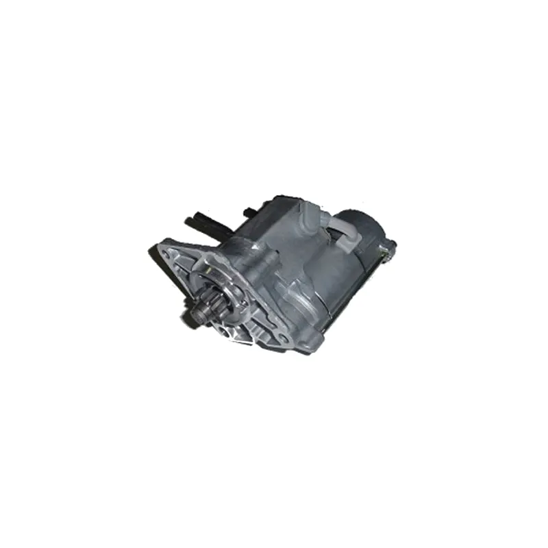 STARTER MOTOR - ENGINE ELECTRICS - TD5
