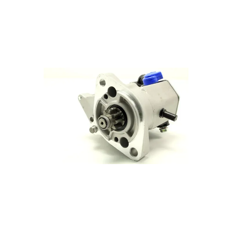 STARTER MOTOR - ASSEMBLY