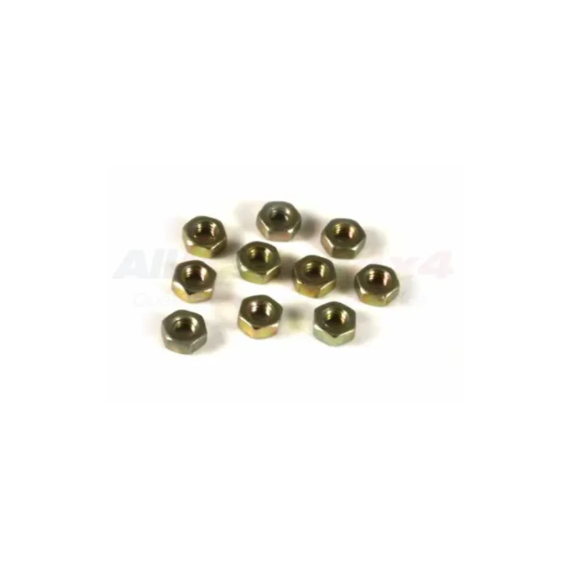 NUT - HEX.