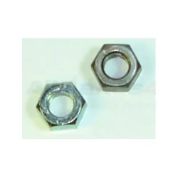 NUT - PLAIN - FRONT SUSPENSION