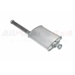 EXHAUST - SILENCER