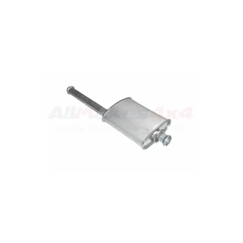 EXHAUST - SILENCER