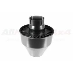 RAISED AIR CLEANER