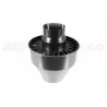 RAISED AIR CLEANER