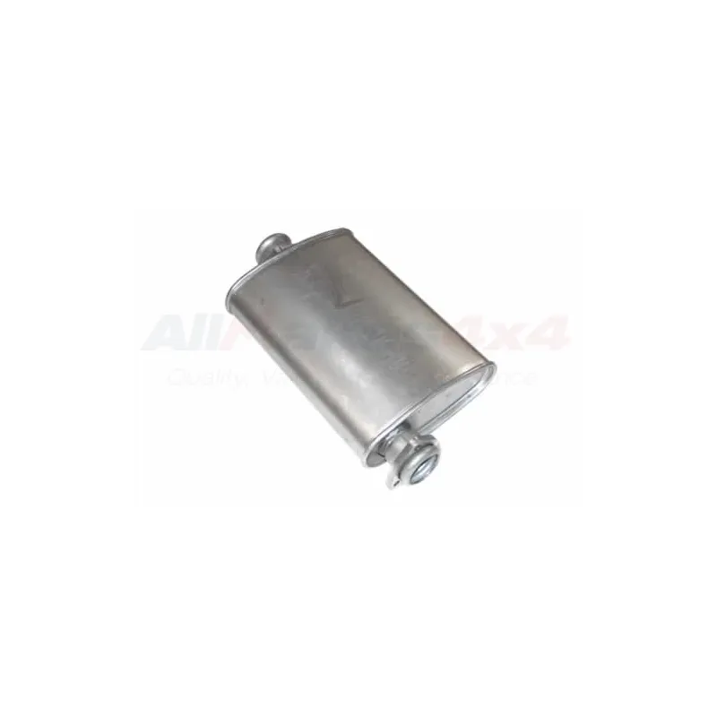 SILENCER - EXHAUST