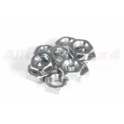 5/16 UNF HEX NUT BZP