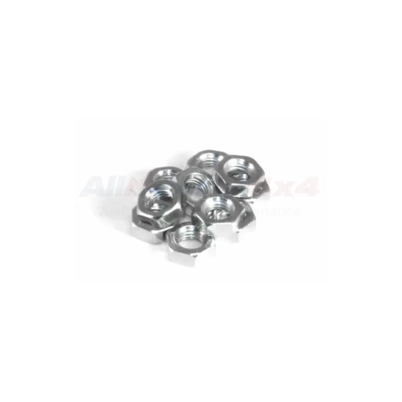 5/16 UNF HEX NUT BZP