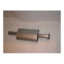 EXHAUST SILENCER ASSY