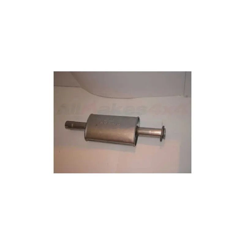EXHAUST SILENCER ASSY